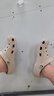 crocs卡骆驰洞洞鞋贝雅男鞋女鞋轻便耐磨一脚蹬拖鞋休闲鞋|10126 卵石色-2V3 40 (250mm) 实拍图
