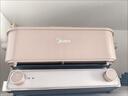 美的（Midea）多功能锅火锅专用锅超薄速沸分控电火锅电蒸锅多用途锅烤肉锅蒸烤涮一体料理锅6.5L DLS332266 实拍图