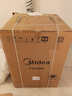 美的（Midea）洗烘套装 10公斤滚筒洗衣机+热泵烘干机 1.1洗净比【清风明月】MG100AIR1+AIR1 家电国家补贴 实拍图