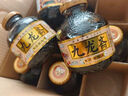 九龙斋老北京酸梅汤果蔬汁 300ml*12瓶 玻璃瓶整箱装饮料 北京老字号 实拍图