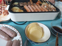 苏泊尔（SUPOR）烤肉锅电烤盘 家用电烧烤炉电烤炉多功能锅烤串烤肉一体不沾烤串机可拆3-5人用GJ3723P805国家补贴 实拍图