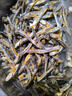 海燕鱼干小鱼干咸鱼小鱼仔毛毛海鲜干货小咸鱼干自晒风干渔民原味 （试吃）海燕鱼干50g 实拍图