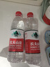 农夫山泉 饮用水 饮用天然水550ml*24瓶 整箱装 塑膜 随机发货 实拍图
