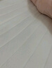 红豆乳胶床垫加厚记忆棉榻榻米抗压单双人家用宿舍床褥子床垫子 R白蓝（厚度约10cm） 150cm*200cm 实拍图