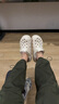 crocs卡骆驰蜗轮洞洞鞋|208776 水泥灰-160 43(270mm)  实拍图