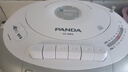 熊猫（PANDA) CD-880 蓝牙音响CD复读机DVD光盘播放机磁带机录音机U盘插卡转录 收录学习机（白色） 实拍图