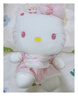 Hello Kitty三丽鸥毛绒玩具猫咪玩偶布娃娃抱枕生日礼物女生 凯蒂猫公仔38cm 实拍图