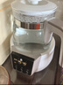 小白熊SnowBear恒温水壶婴儿调奶器奶瓶冲泡奶粉热水壶温奶器1.2L烧水壶 0857 实拍图