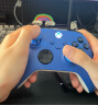 微软Xbox无线游戏手柄 无线控制器 彩色手柄波动蓝 蓝牙 适配Xbox/PC/平板/手机 Steam 双人成行2 实拍图