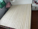 浩竹实木床板1.8×2米硬床垫加硬神器折叠松木板床垫1.5米定制包邮 【超厚2.5cm】芬兰松木护腰床板 180cm*200cm【折叠款】 实拍图