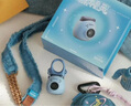 INSTAX富士instax Pal 礼盒套装 丹宁蓝 实拍图