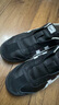 Onitsuka Tiger鬼塚虎德训懒人鞋男女 懒人运动休闲鞋TOKUTEN SLIP-ON 黑色 38 实拍图