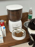 玲珑猫宠物智能可视自动喂食器 猫碗猫粮狗粮定时定量猫咪自动投食器 4L智能版【APP操控|定时定量】 实拍图