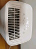 美的（Midea）除湿机/抽湿机 除湿量18升/天 家用轻音干燥地下室抽湿器 干衣智能除湿CF18BD/N7-DF3 实拍图