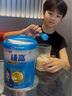 伊利QQ星榛高小状元儿童成长益智奶粉4段6岁+HMO/CBP/DHA/燕窝酸 700g 实拍图