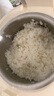 小熊（Bear）电饭煲 1-2人迷你家用 0涂层不锈钢小容量电饭锅 一键快煮饭微压多功能可预约1.6L  DFB-C16M3 实拍图
