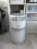 霍尼韦尔（Honeywell）宠物空气净化器吸猫毛除过敏源猫猫搭子 猫毛净化器杀菌消毒除异味【家电国家补贴】KJ360F-C22W 实拍图