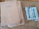 得力（deli）5本作文本16K30张小学生缝线本作业本笔记本本子牛皮纸学生练习簿F1630-5 实拍图