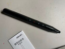 得力（deli）红光PPT翻页笔 可书写 触控笔 百米远控 磁力吸附 智能充电激光翻页笔MA112 实拍图