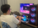 KOORUI科睿27英寸2K超频320Hz FastIPS硬件低蓝光HDR400认证 300Hz原生1Ms显示屏旋转升降显示器Q70X3 实拍图
