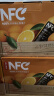 农夫山泉NFC橙汁果汁饮料100%鲜果冷压榨 橙子冷压榨300ml*10瓶礼盒 实拍图