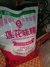 莲花味精400g 纯粮酿造无添加 99%高纯度不额外加盐 家用餐饮炒菜煲汤 实拍图