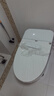 SKJ智能马桶无水压限制卫浴泡沫盾全自动一体机轻音冲水坐便器-601 612全功能语音泡泡【性价比之王】 250/300/350/400坑距 下单备注 实拍图