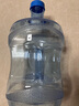 拜杰纯净水桶桶装水矿泉水桶饮用水饮水机水桶手提户外桶7.5L小蛮腰桶 实拍图