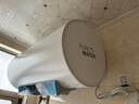 美的（Midea）储水式电热水器3300W一级能效节能省电终身免换镁棒安全防电墙【国补立减20%】JA5/JE5/JA7系列 60L 3300W 水电分离JE5 自动杀菌 一级能效 实拍图