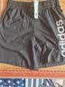 阿迪达斯（adidas）男子 训练系列M LIN SJ SHO运动 短裤IC0062 A/L码 实拍图