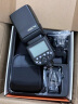 神牛（Godox）V860II-N 热靴闪光灯 外拍闪光灯 尼康TTL高速单反相机外置热靴机顶闪光灯（尼康版） 实拍图