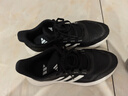 阿迪达斯 （adidas）男女跑步鞋夏季减震防滑跑步运动鞋IH6038 黑色 40 码UK6.5 实拍图