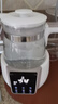 小白熊SnowBear恒温水壶婴儿调奶器奶瓶冲泡奶粉热水壶温奶器1.2L烧水壶 0857 实拍图