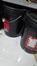 昆仑润滑油 天威 柴机油 发动机机油 货车用品CF-4  20W-50 18L 实拍图