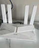 普联（TP-LINK） 大道AX3000满血WiFi6千兆无线路由器 5G双频穿墙 Mesh 3000M无线速率 信号增强 支持易展 XDR3010 实拍图
