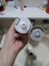 C咖双管洗面奶80g氨基酸洁面乳去黑头角质卸妆卸防晒520情人节礼物 实拍图