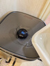 352空气净化器加湿器家用除菌甲醛吸毛消毒机2800mL/h母婴无雾加湿净化一体机家电国补H301 实拍图