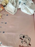 babycare尿布台多功能可折叠新生儿护理台抚触洗澡便携婴儿床 -珀尔里粉 实拍图
