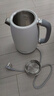 膳魔师（THERMOS）烧水壶电热水壶国家补贴家用开水壶瓶大容量食品级304不锈钢保温一体全自动智能断电饮水机烧水器 1.7L 【真沸腾】电热水壶 实拍图