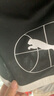 彪马（PUMA）透气网眼篮球健身运动短裤男子夏季跑步五分裤633076 海军蓝-02 M (175/74A) 实拍图