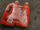 威猛先生（Mr Muscle）管道疏通啫喱 960ml*2瓶（厨房+卫浴） 厕所 厨房管道疏通 实拍图