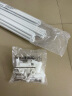 美朵嘉A类婴儿童防摔围栏蚊帐架1.5x2家用回底三开门香草绿【抗菌防螨】 实拍图