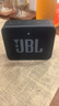 JBL GO ESSENTIAL 2 音乐青春版二代 便携式蓝牙音箱 户外防水 桌面家用小音响 毕业礼物 黑色 实拍图
