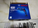 博世（BOSCH）电钻电动螺丝刀手电钻刀家用工具多功能电转博士手枪钻GBM400 新款GBM400【金属夹头】博世批头 实拍图