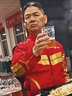 光良 数据瓶39 浓香型白酒 42度 500ml*6瓶 整箱装  实拍图