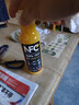 农夫山泉NFC橙汁果汁饮料100%鲜果冷压榨 橙子冷压榨300ml*10瓶礼盒 实拍图