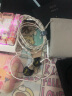 EPZ g10 游戏耳机入耳式有线耳机电竞吃鸡听声辨位降噪麦克风电脑耳麦HIFI发烧音乐耳机 type-C/3.5mm 1.2米 有麦【送电脑PC音频线】 实拍图
