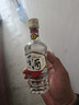 董酒 复刻 白标 董香型白酒 54度125ml*6瓶 实拍图