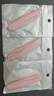 珂莱藻堂修眉刀安全型刮眉刀刮毛刀片初学者新手折叠式迷你便携男女 3支独立装 实拍图