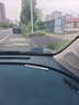 鹏境金属临时停车牌定制停车牌号码牌防晒移车挪车牌车载挪车电话牌 黄铜款一只【手机号请备注】 实拍图